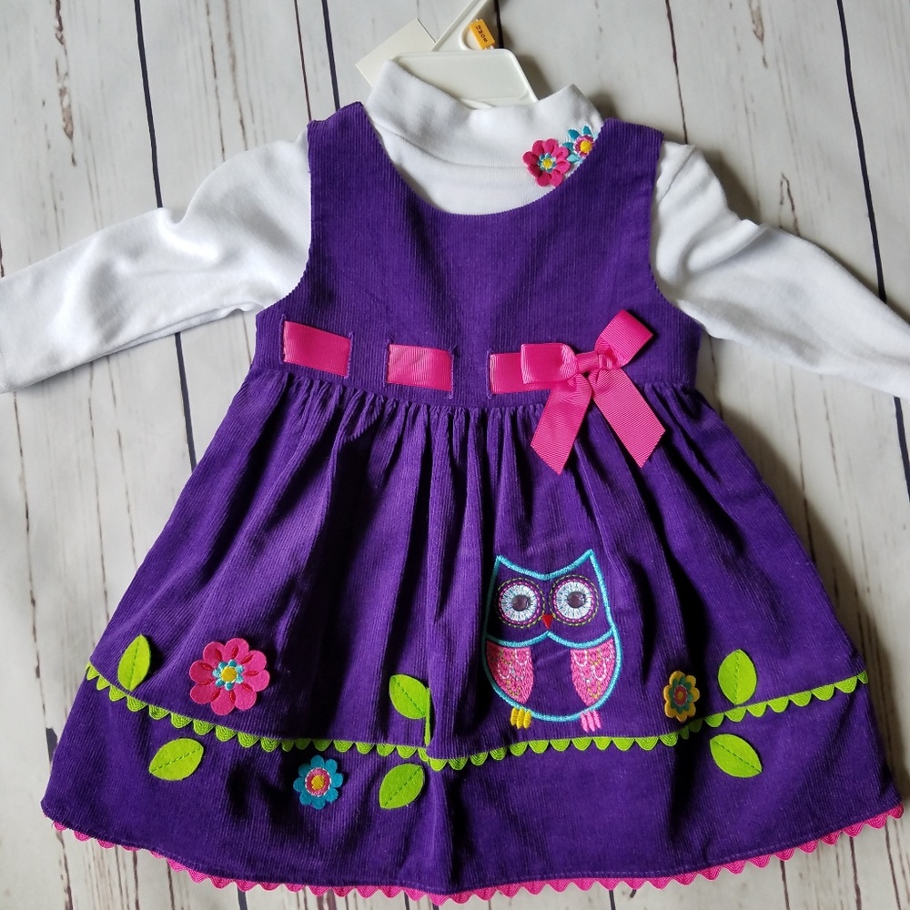 Baby girl dress
